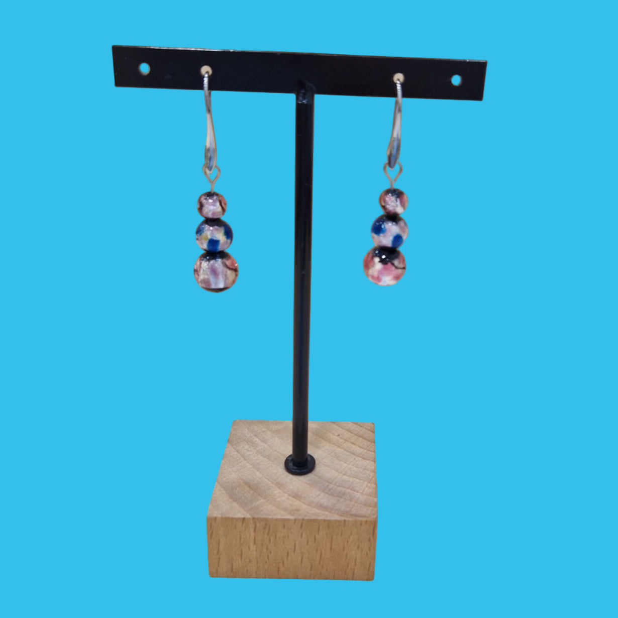 BOUCLES D'OREILLES MOSCOW MULE