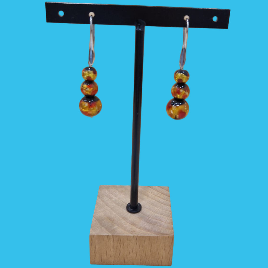 BOUCLES D'OREILLES MOSCOW MULE