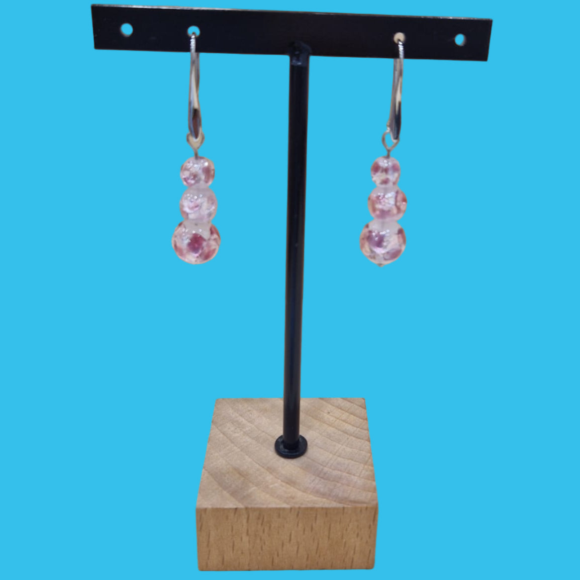 BOUCLES D'OREILLES MOSCOW MULE