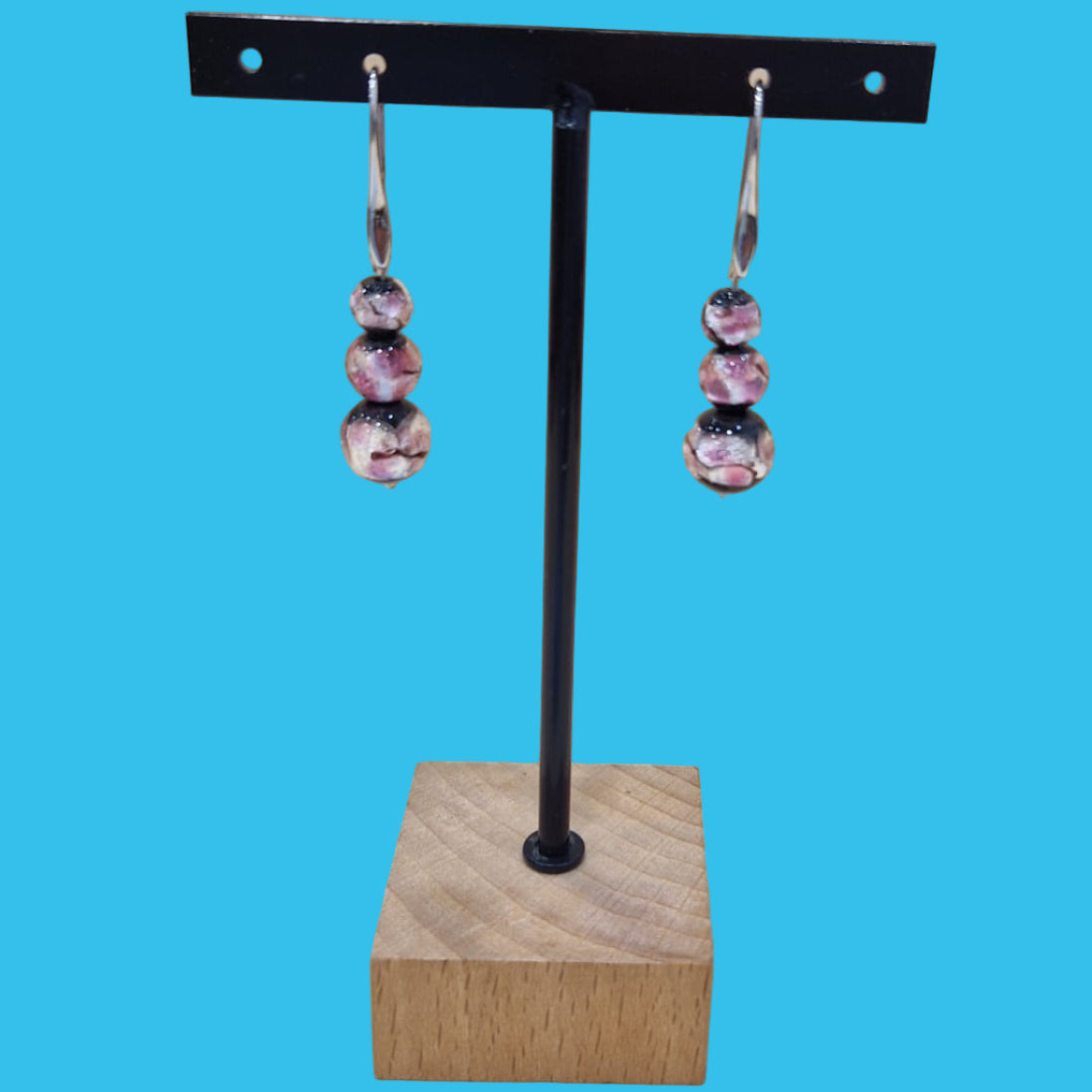 BOUCLES D'OREILLES MOSCOW MULE