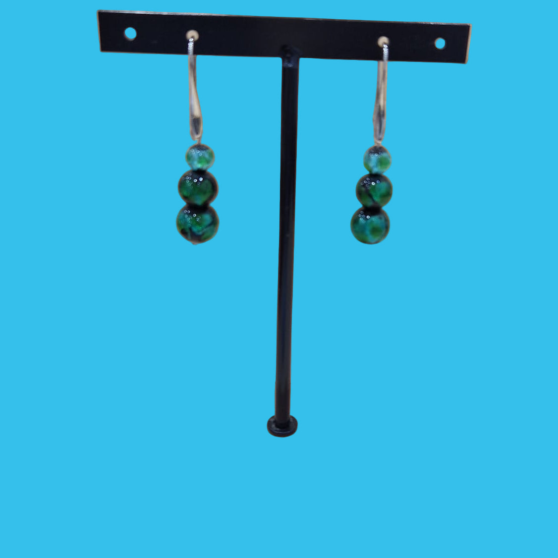 BOUCLES D'OREILLES MOSCOW MULE