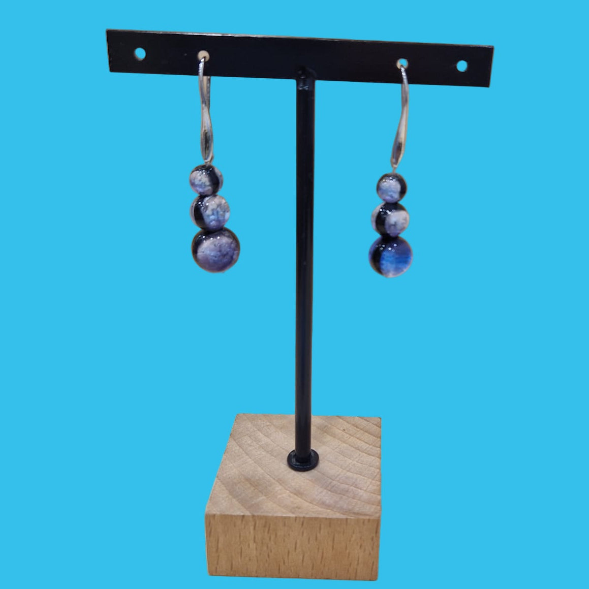 BOUCLES D'OREILLES MOSCOW MULE