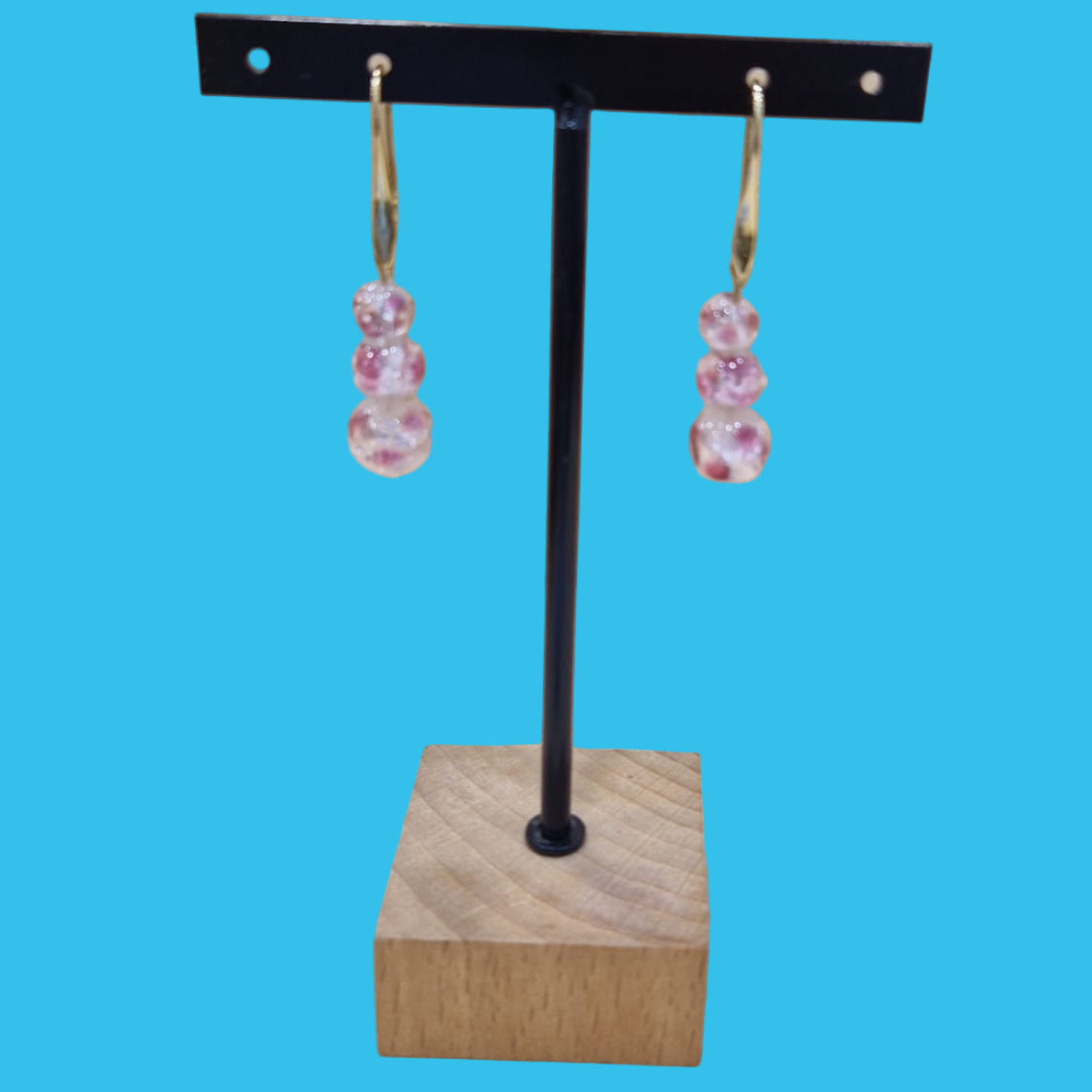 BOUCLES D'OREILLES MOSCOW MULE