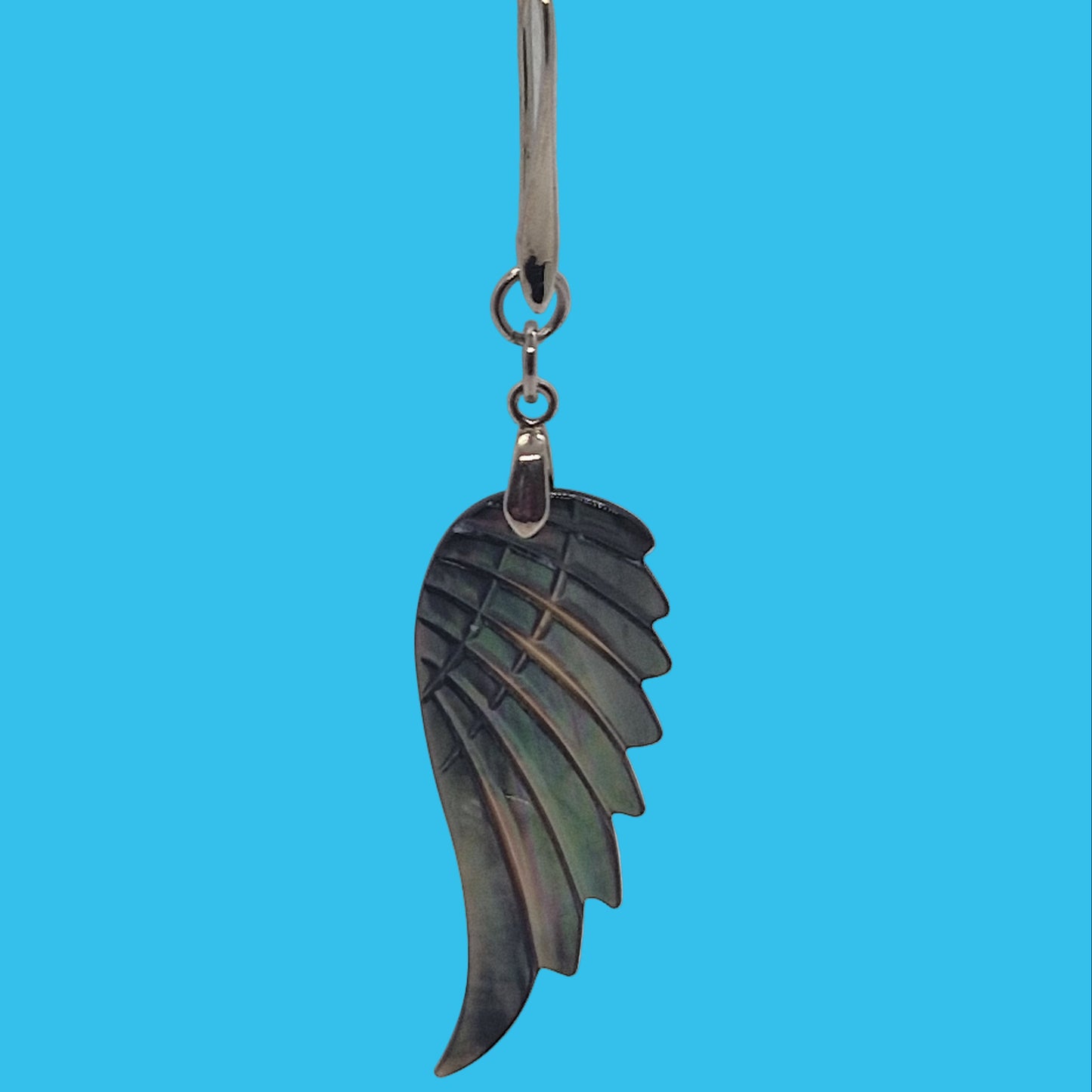BOUCLES D'OREILLES TEQUILA SUNRISE