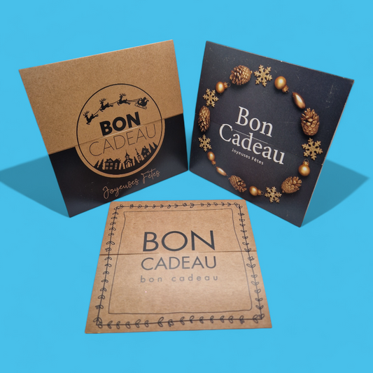 CARTE CADEAU