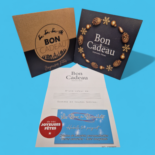 CARTE CADEAU