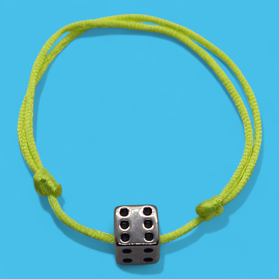 BRACELET DIABOLO Dé