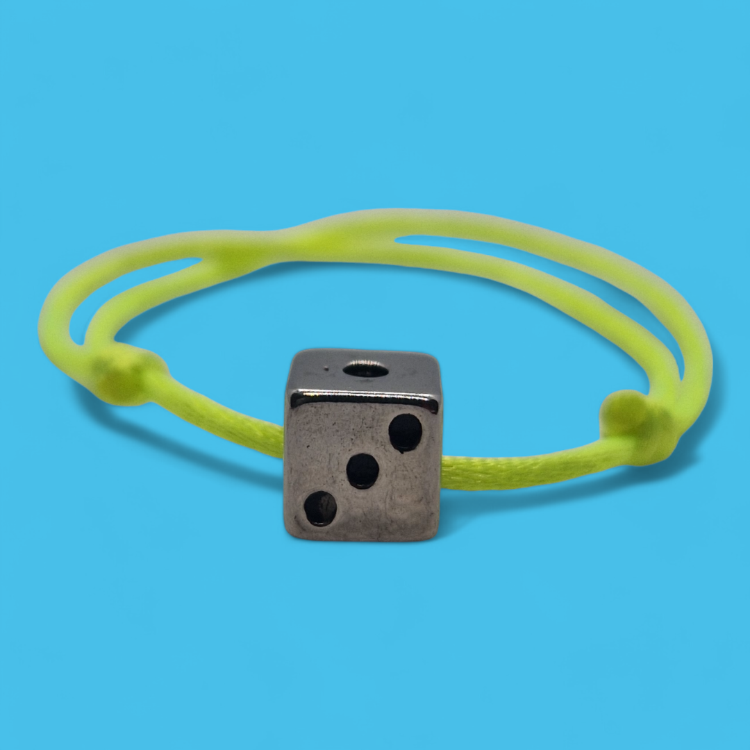 BRACELET DIABOLO Dé