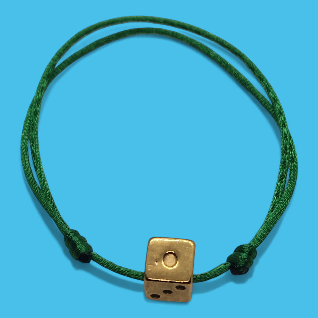 BRACELET DIABOLO Dé