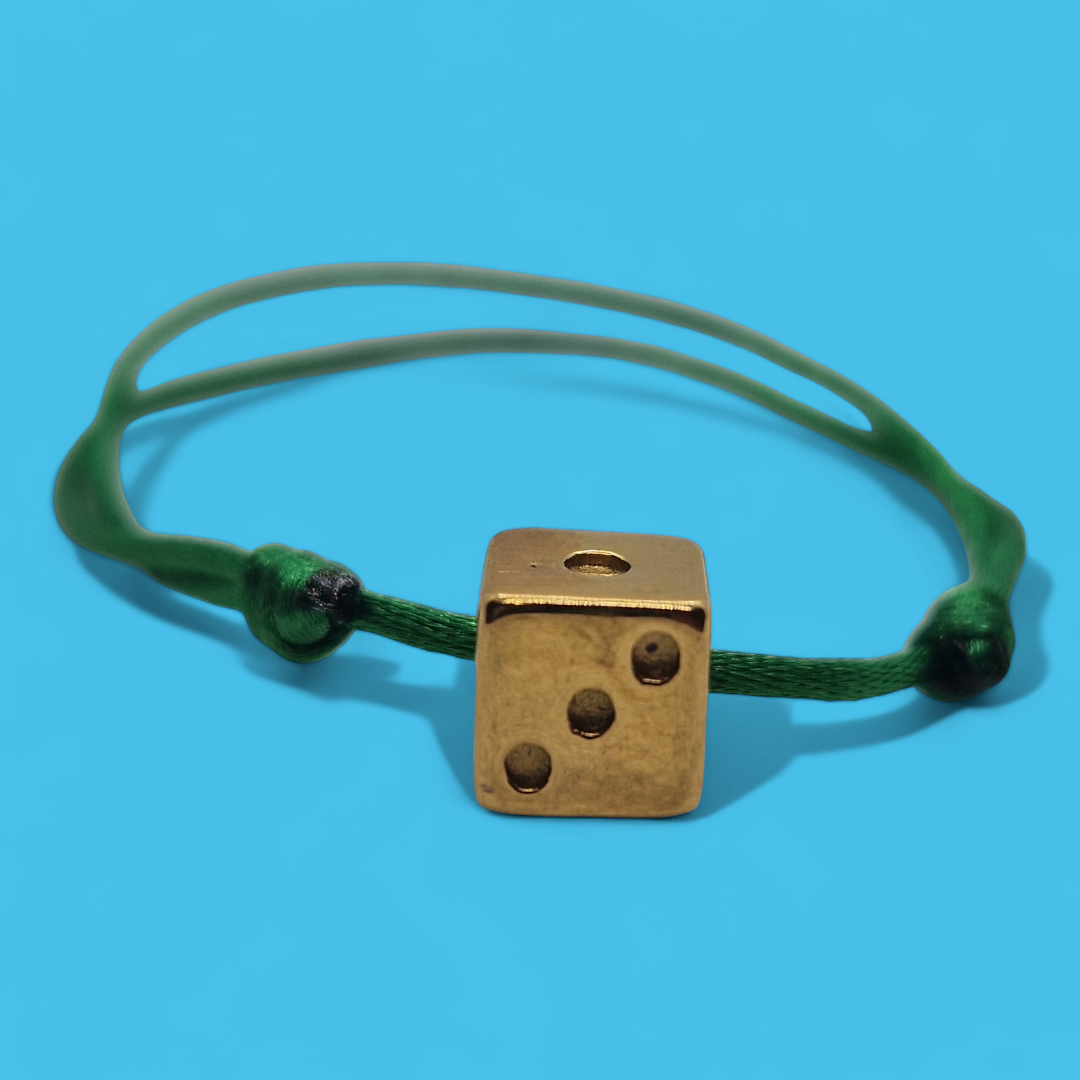 BRACELET DIABOLO Dé