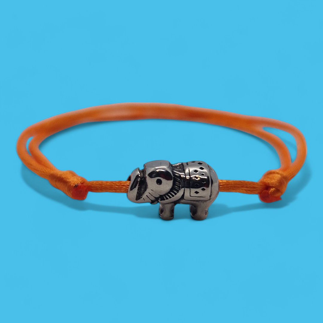 BRACELET DIABOLO ELEPHANT