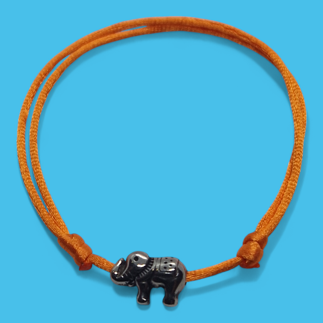 BRACELET DIABOLO ELEPHANT