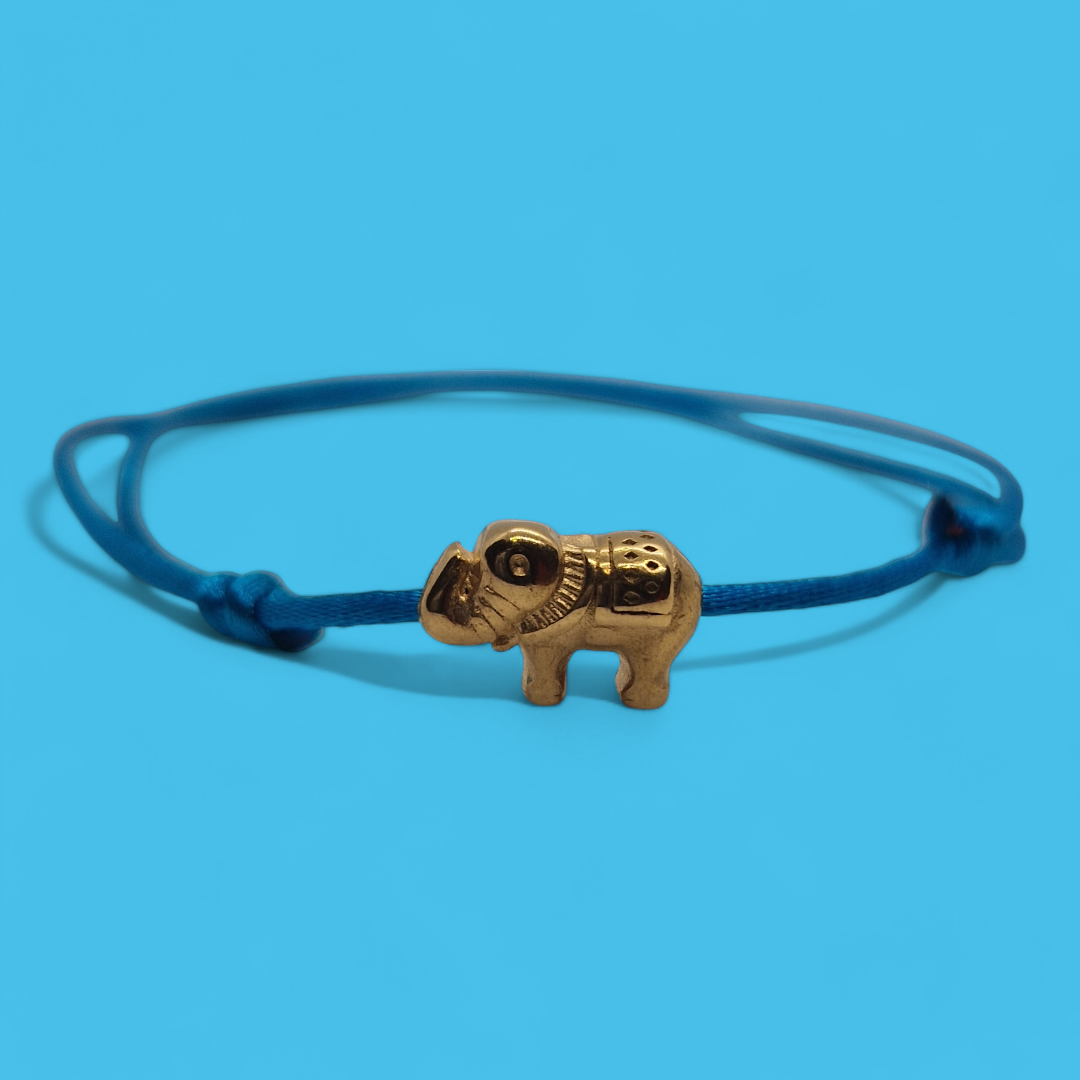 BRACELET DIABOLO ELEPHANT
