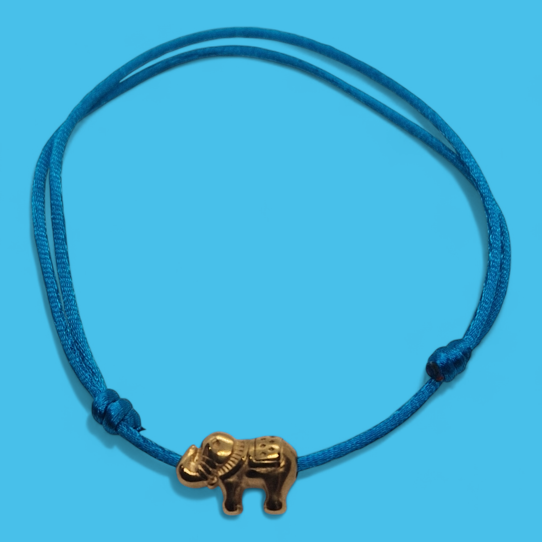 BRACELET DIABOLO ELEPHANT