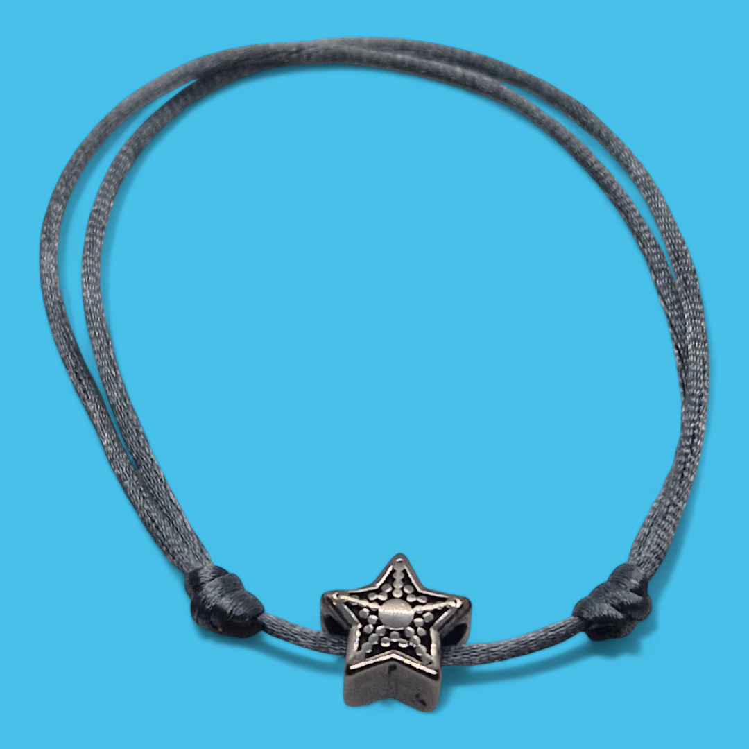 BRACELET DIABOLO ETOILE