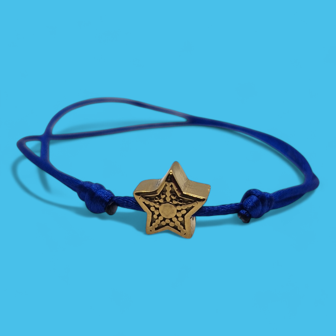BRACELET DIABOLO ETOILE