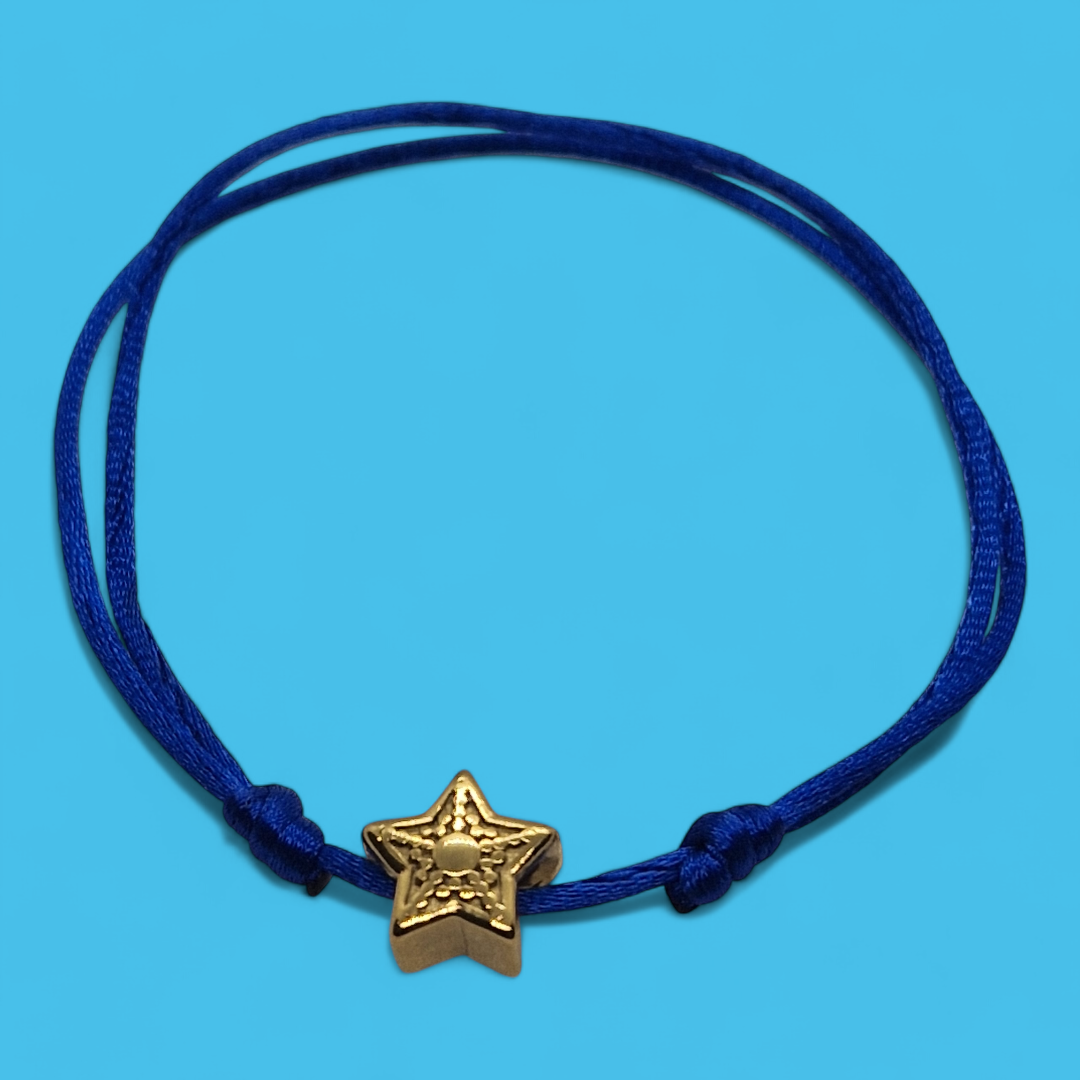 BRACELET DIABOLO ETOILE