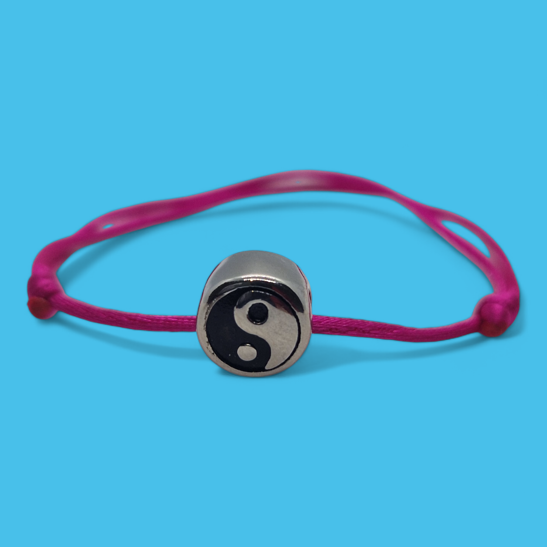 BRACELET YIN YANG