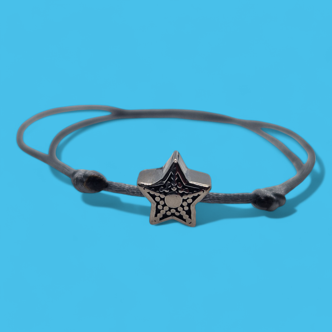 BRACELET DIABOLO ETOILE