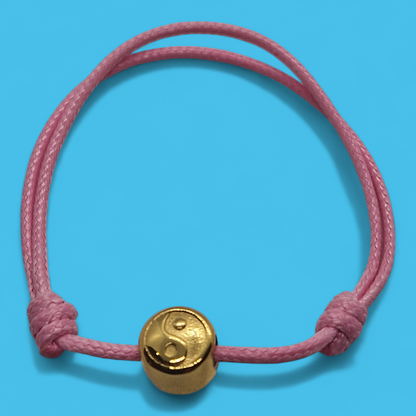 BRACELET YIN YANG