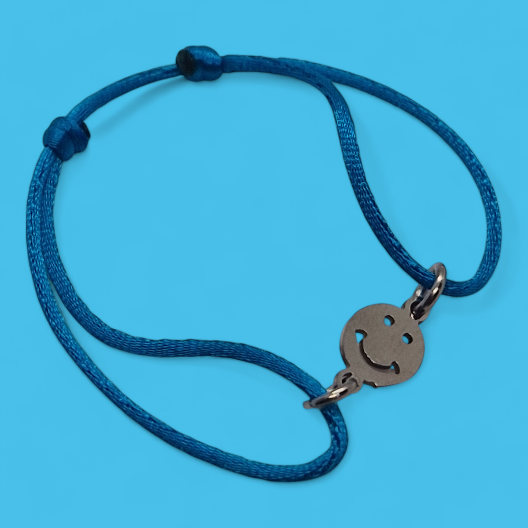 BRACELET BLUE LAGOON SOURIRE