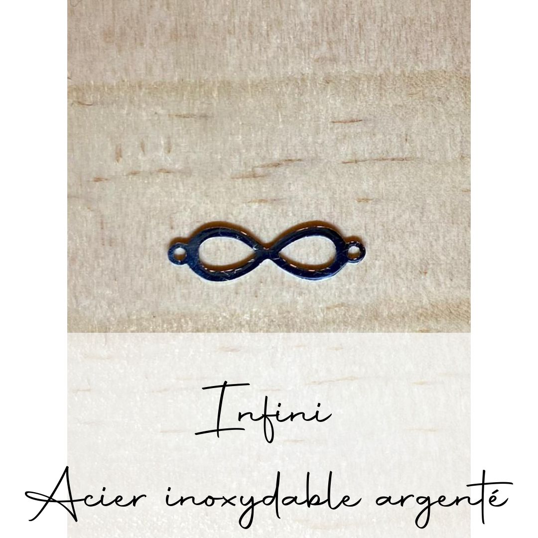 BRACELET BLUE LAGOON INFINI