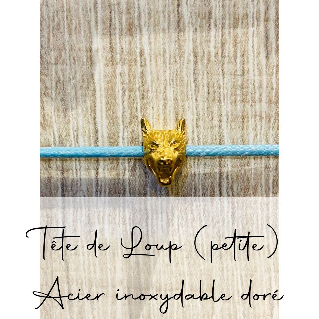 BRACELET LOUP