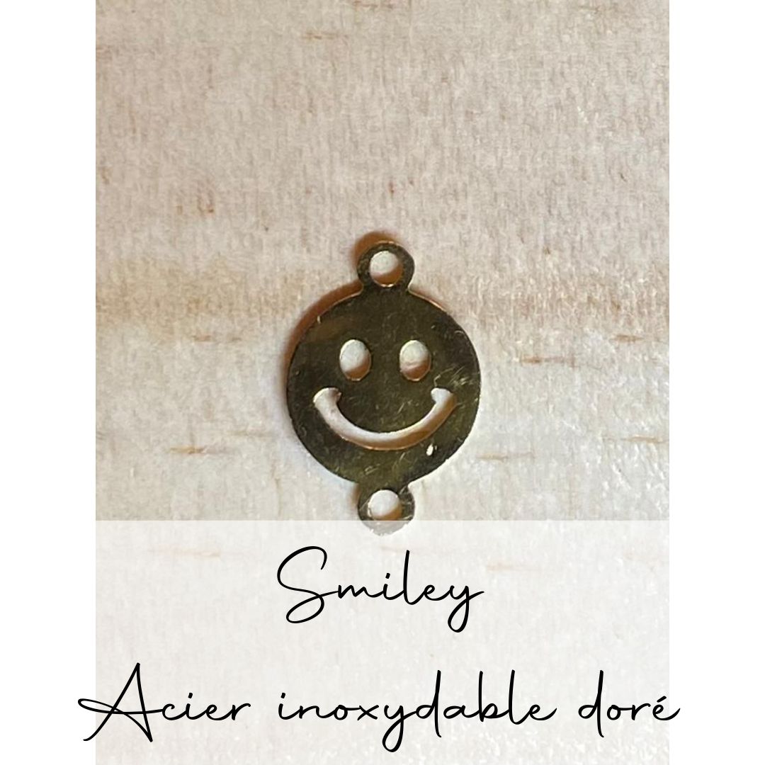 BRACELET BLUE LAGOON SOURIRE