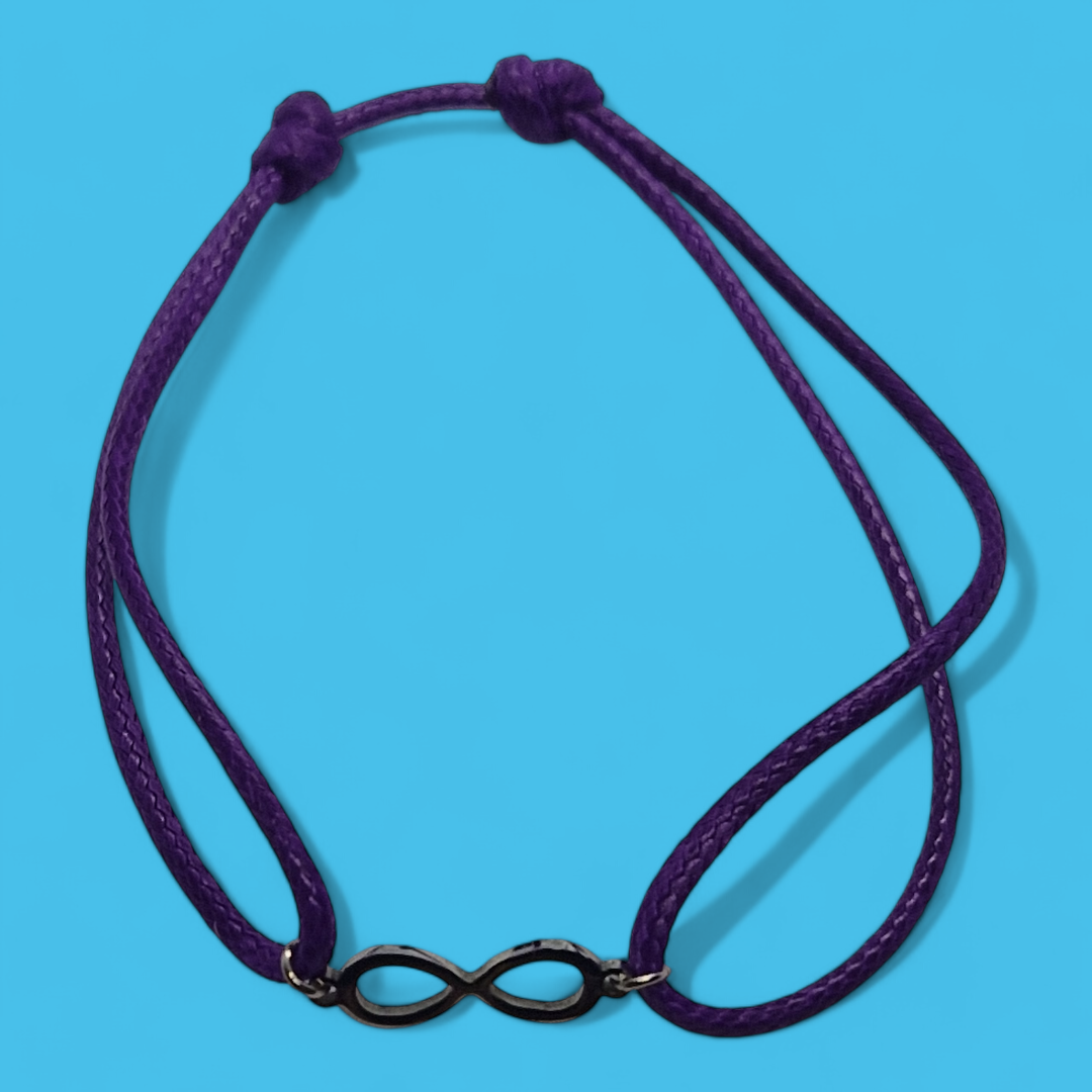 BRACELET BLUE LAGOON INFINI