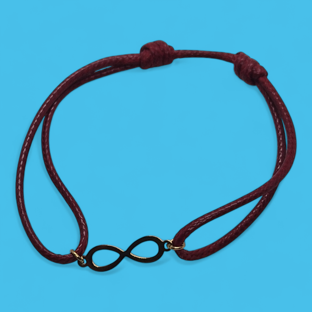 BRACELET BLUE LAGOON INFINI