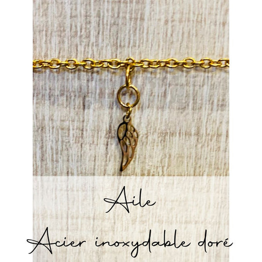 PENDENTIF SUPPLEMENTAIRE